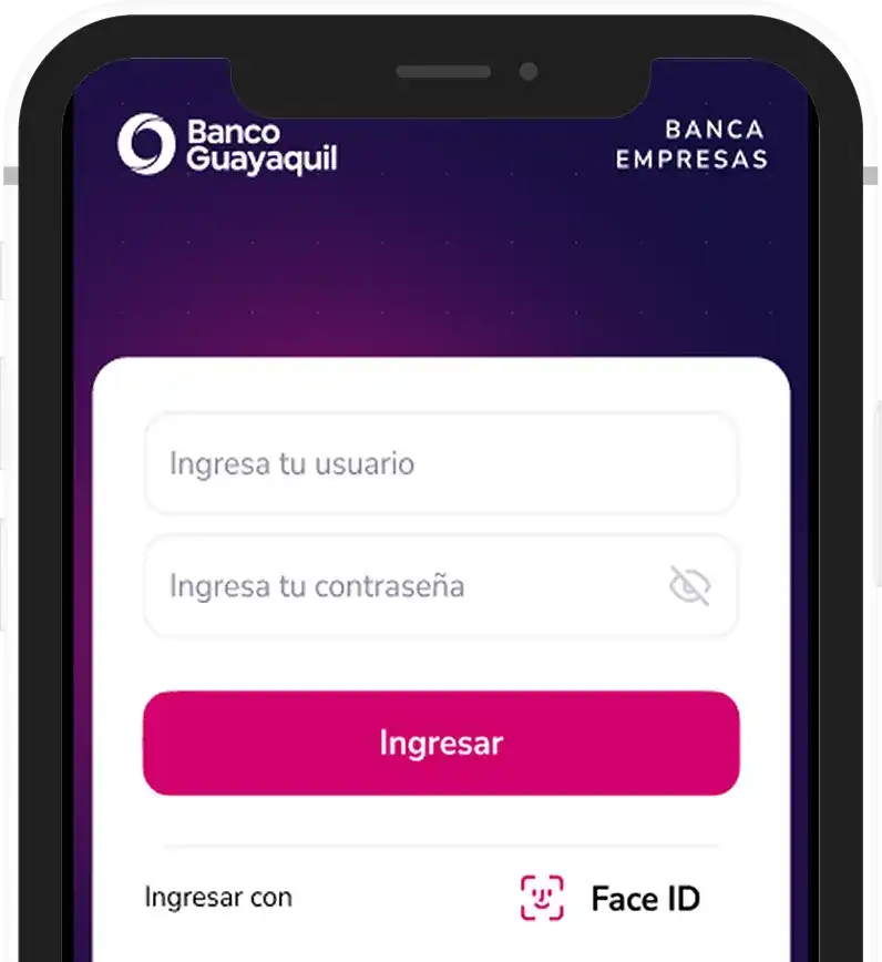 Descarga la App y regístrate en pocos minutos sin moverte de casa