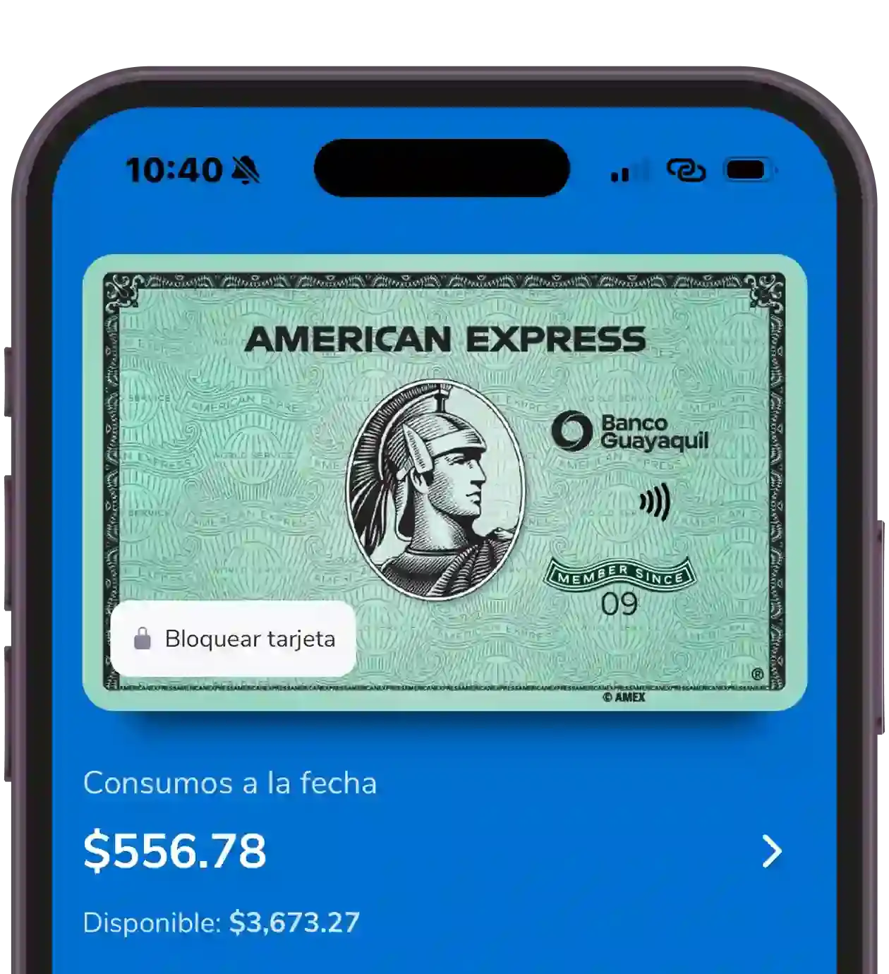 Descarga la App y regístrate en pocos minutos sin moverte de casa